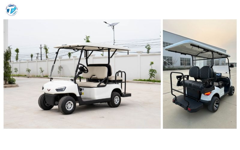 Xe điện 4 bánh được phát triển thành nhiều dòng khác nhau nhằm đáp ứng đa dạng nhu cầu sử dụng